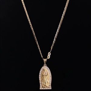 Gold filled Necklace